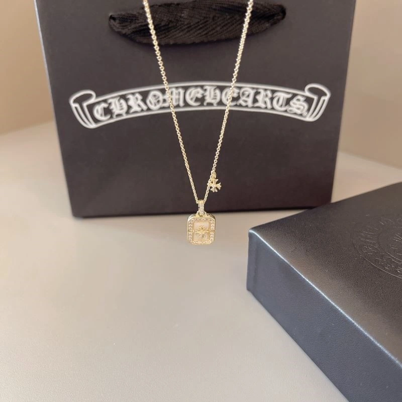 Popular Chrome Hearts Necklaces 238601
