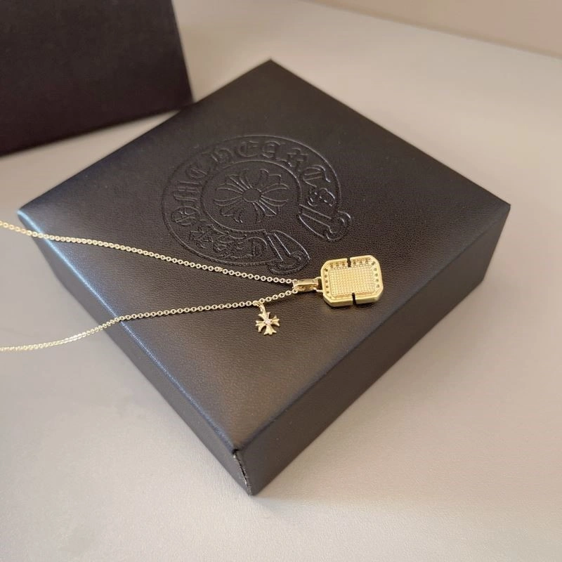 Popular Chrome Hearts Necklaces 238601