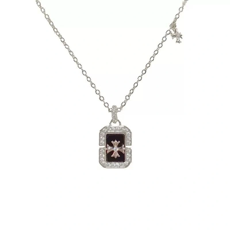Stylish Chrome Hearts Necklaces 238599