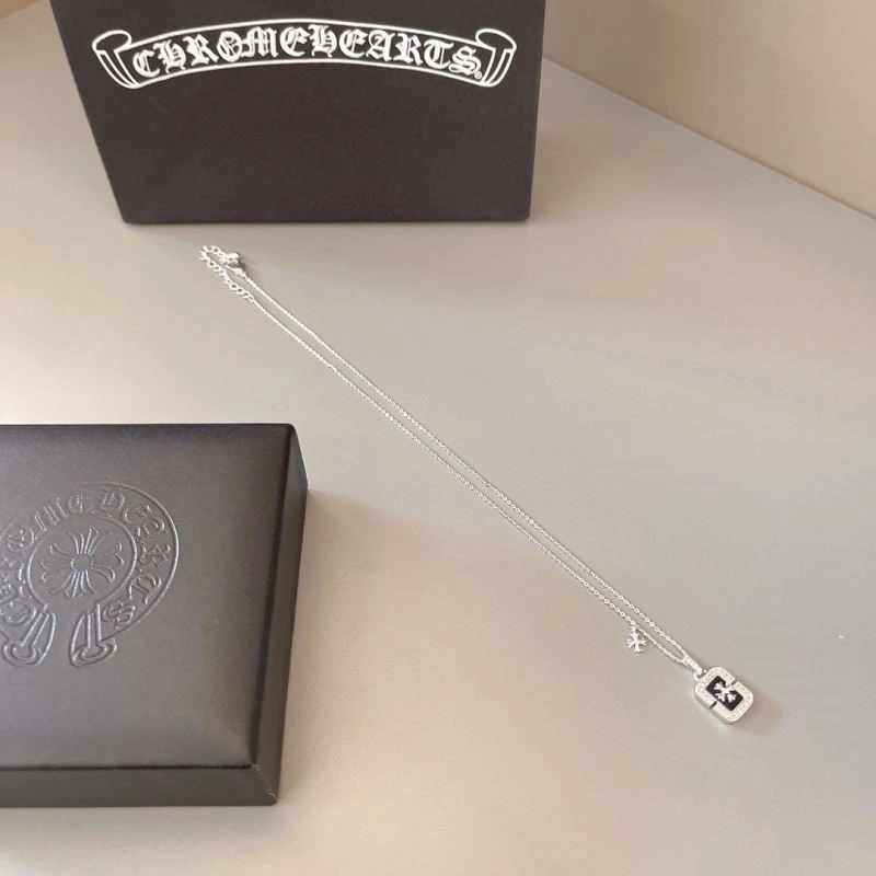 Stylish Chrome Hearts Necklaces 238599
