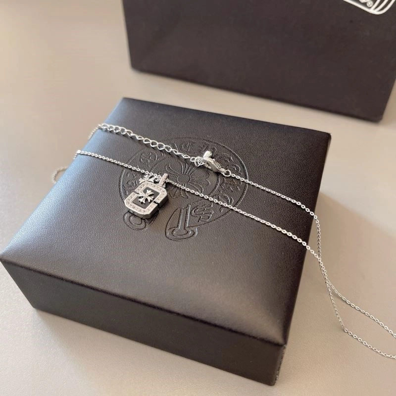 Stylish Chrome Hearts Necklaces 238599