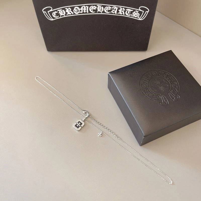 Stylish Chrome Hearts Necklaces 238599