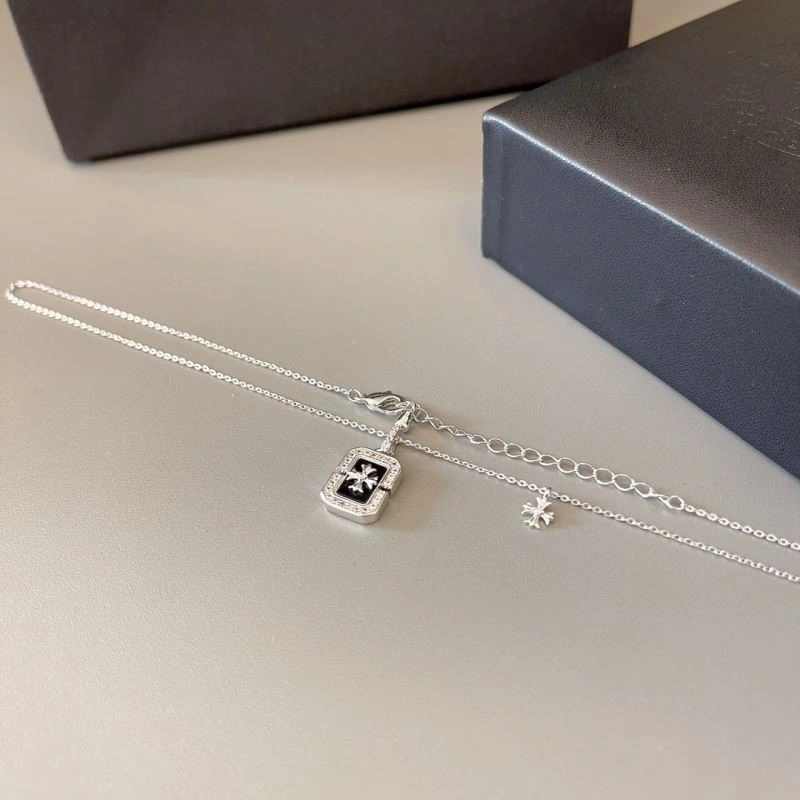 Stylish Chrome Hearts Necklaces 238599