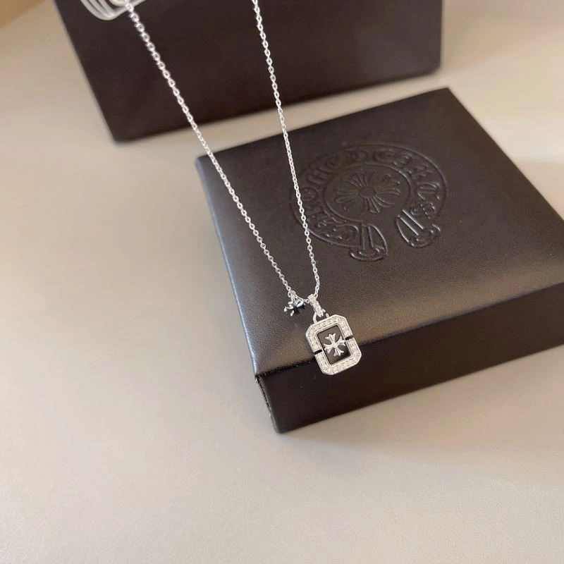 Stylish Chrome Hearts Necklaces 238599