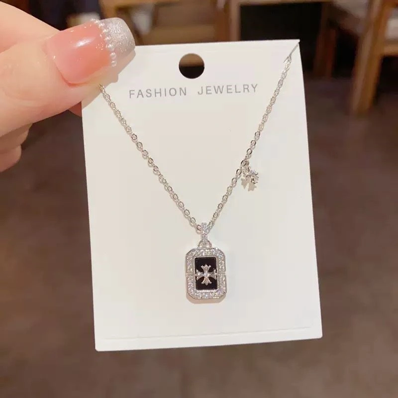 Stylish Chrome Hearts Necklaces 238599