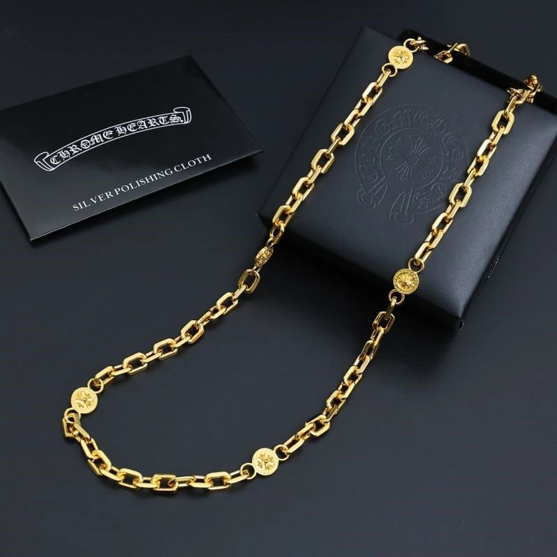 Trendsetting Chrome Hearts Necklaces 238594