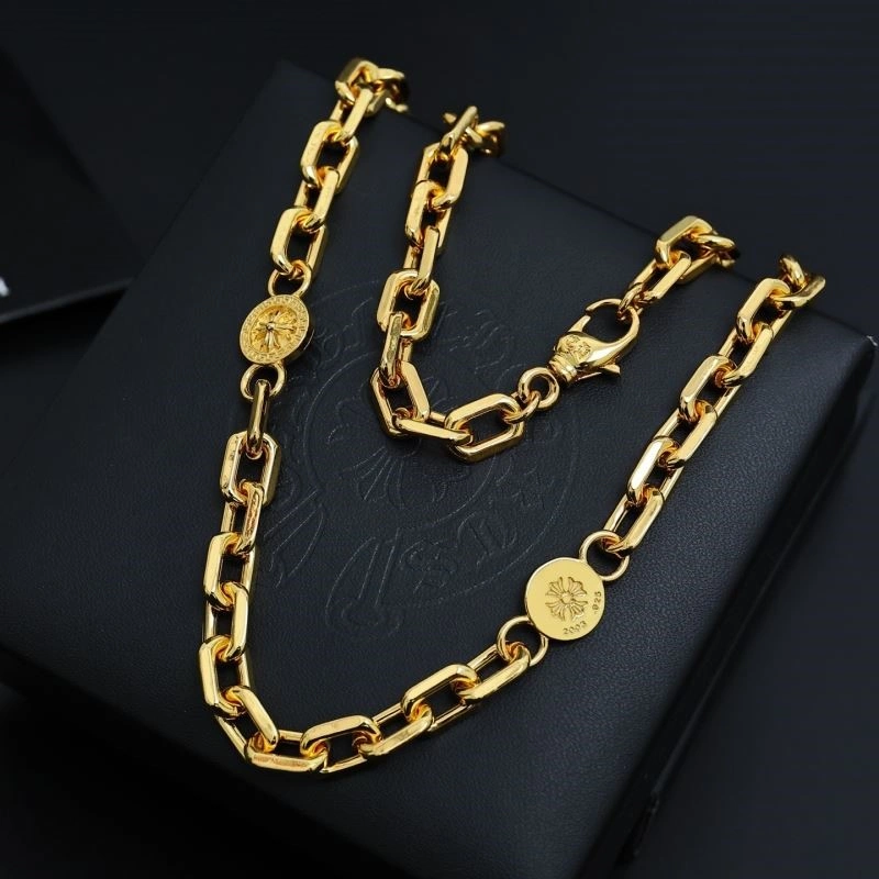 Trendsetting Chrome Hearts Necklaces 238594