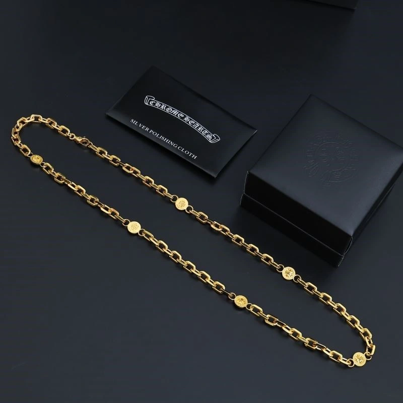 Trendsetting Chrome Hearts Necklaces 238594