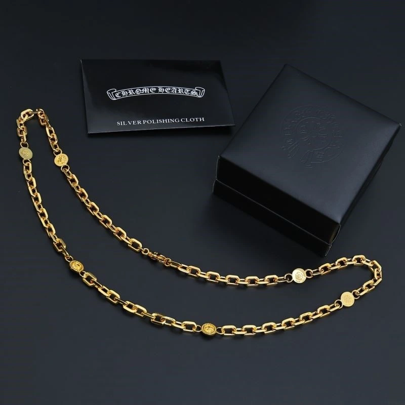 Trendsetting Chrome Hearts Necklaces 238594