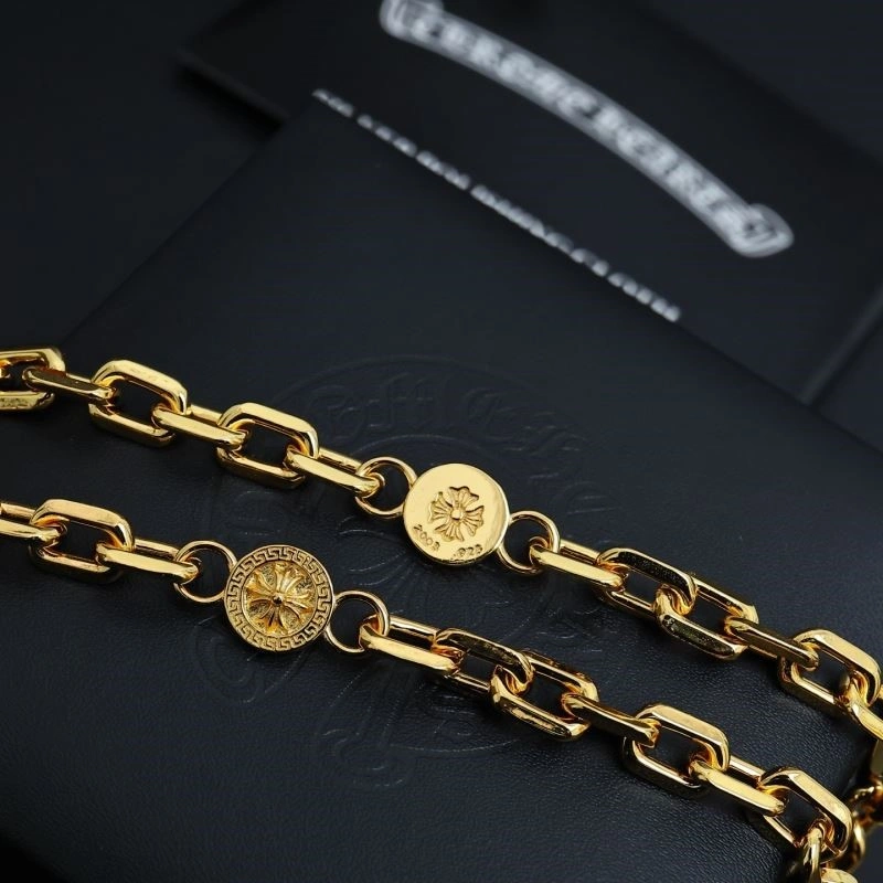 Trendsetting Chrome Hearts Necklaces 238594
