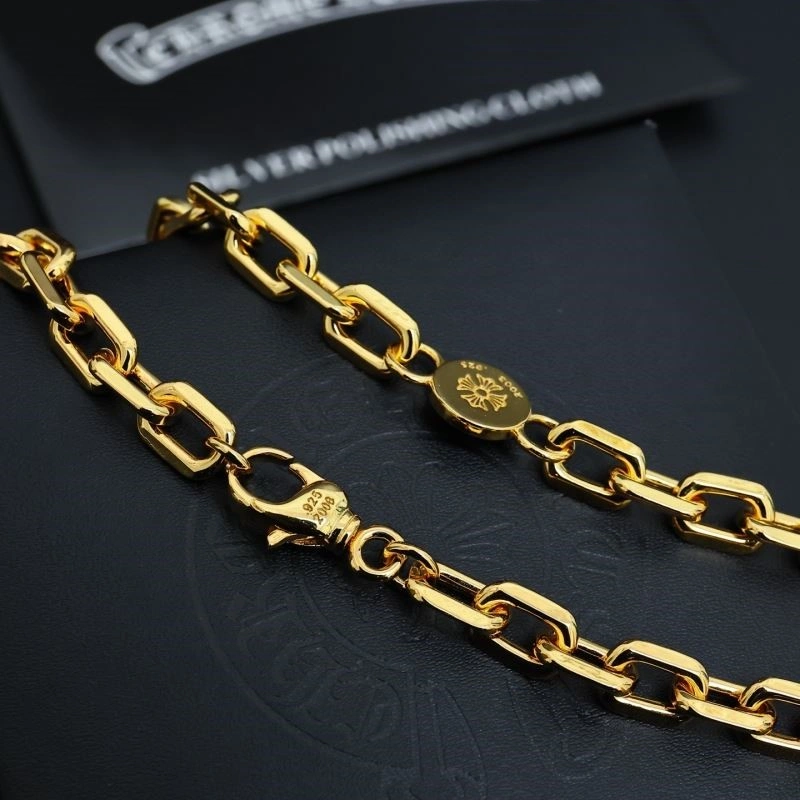 Trendsetting Chrome Hearts Necklaces 238594