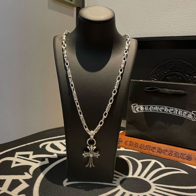 Chrome Hearts Necklaces Youthful 238591