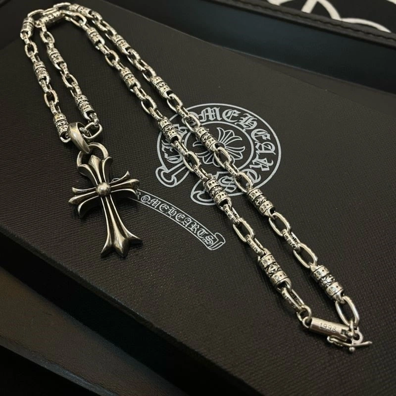Chrome Hearts Necklaces Youthful 238591