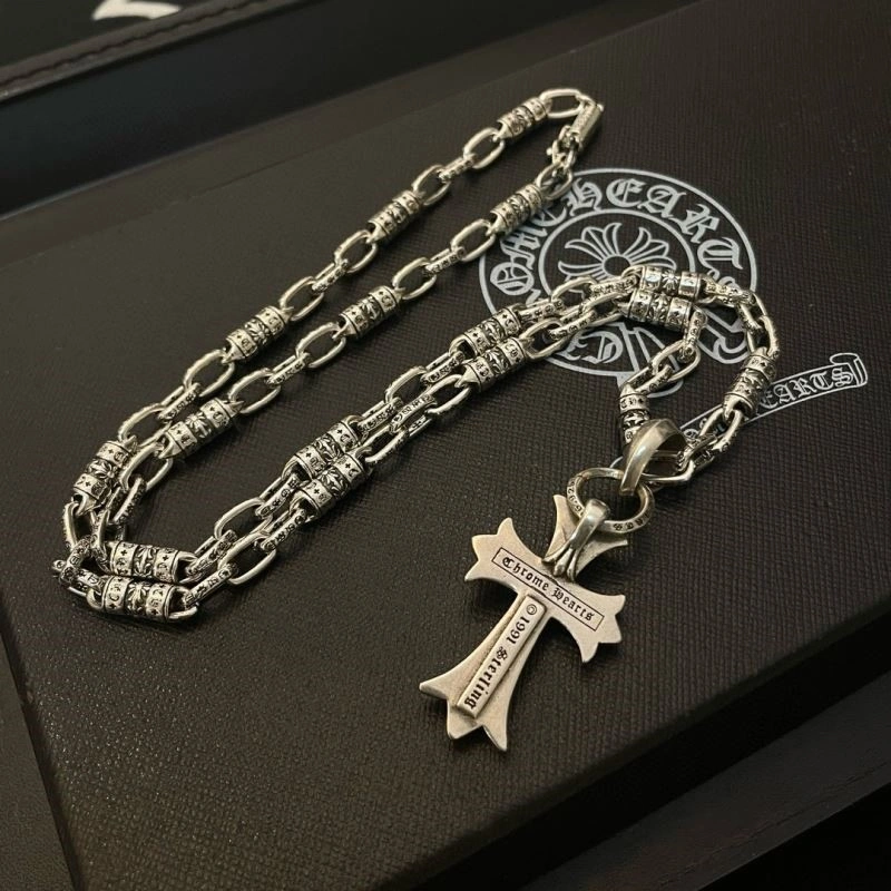 Chrome Hearts Necklaces Youthful 238591