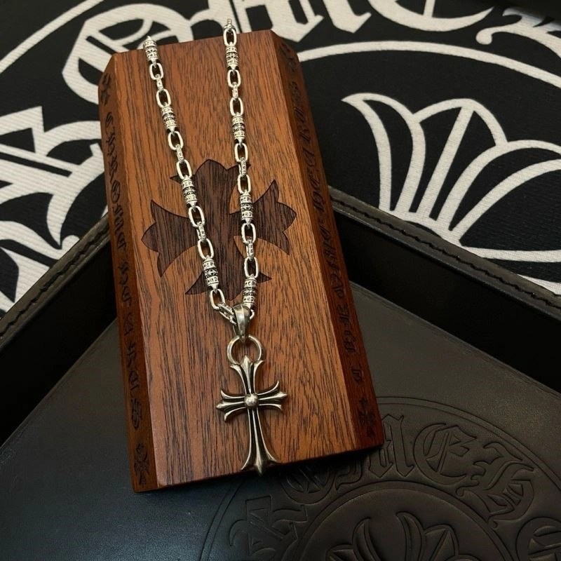 Chrome Hearts Necklaces Youthful 238591
