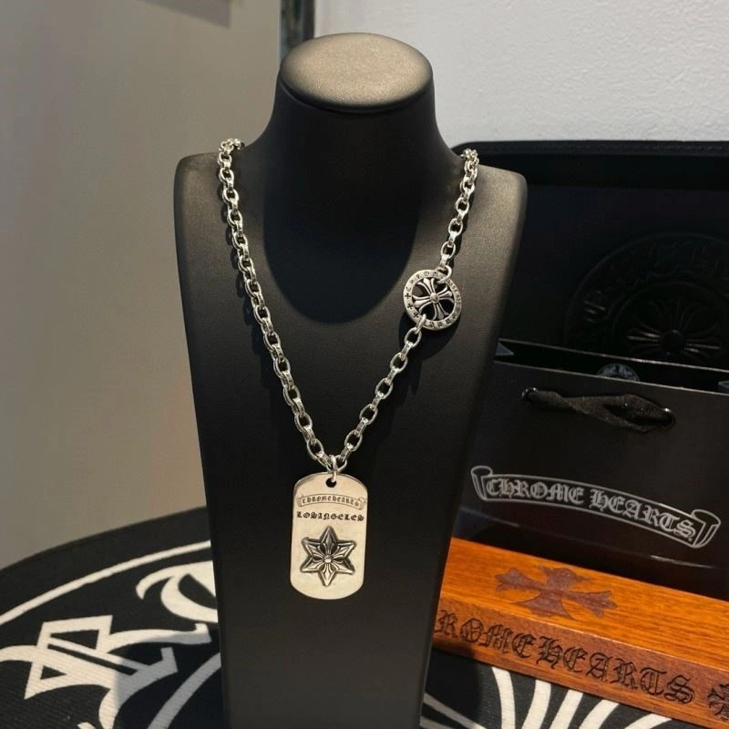 Chrome Hearts Necklaces Fashionable 238603