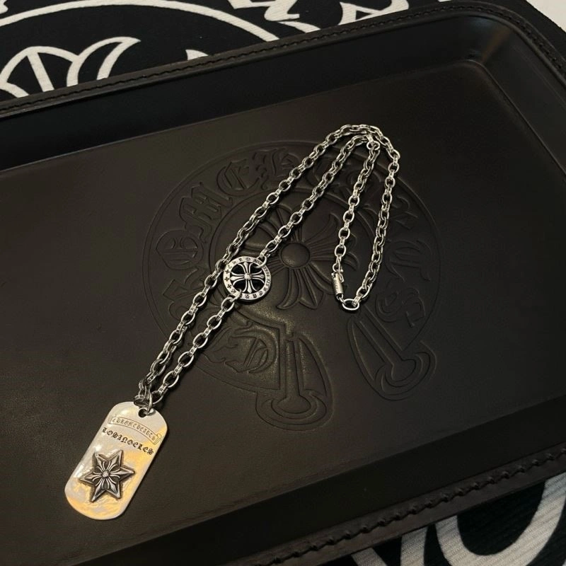 Chrome Hearts Necklaces Fashionable 238603
