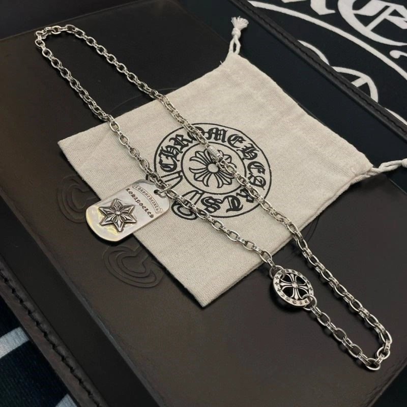 Chrome Hearts Necklaces Fashionable 238603