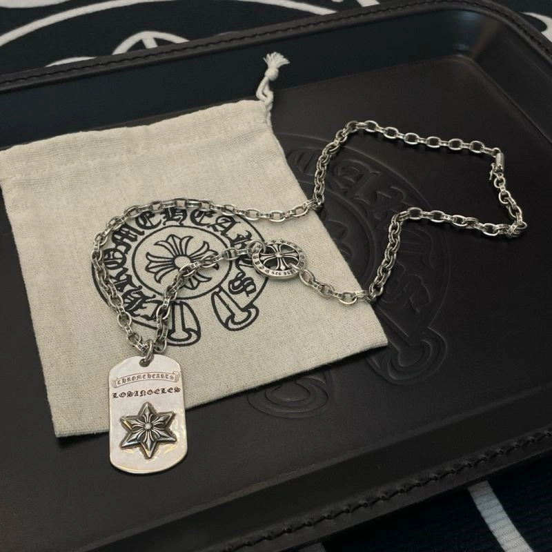 Chrome Hearts Necklaces Fashionable 238603