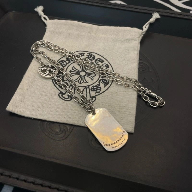 Chrome Hearts Necklaces Fashionable 238603