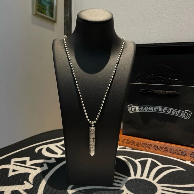 FreshLook Chrome Hearts Necklaces 238596