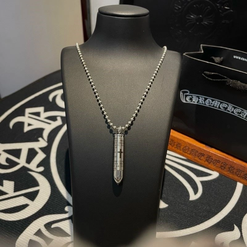 FreshLook Chrome Hearts Necklaces 238596
