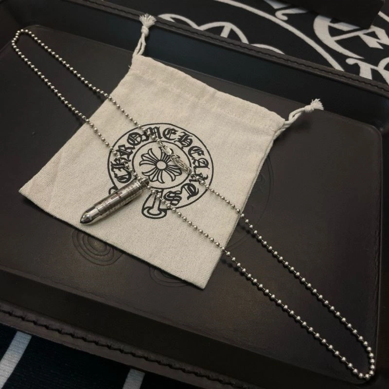 FreshLook Chrome Hearts Necklaces 238596