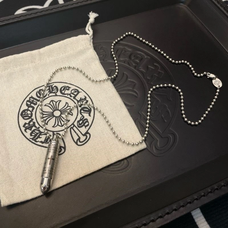FreshLook Chrome Hearts Necklaces 238596