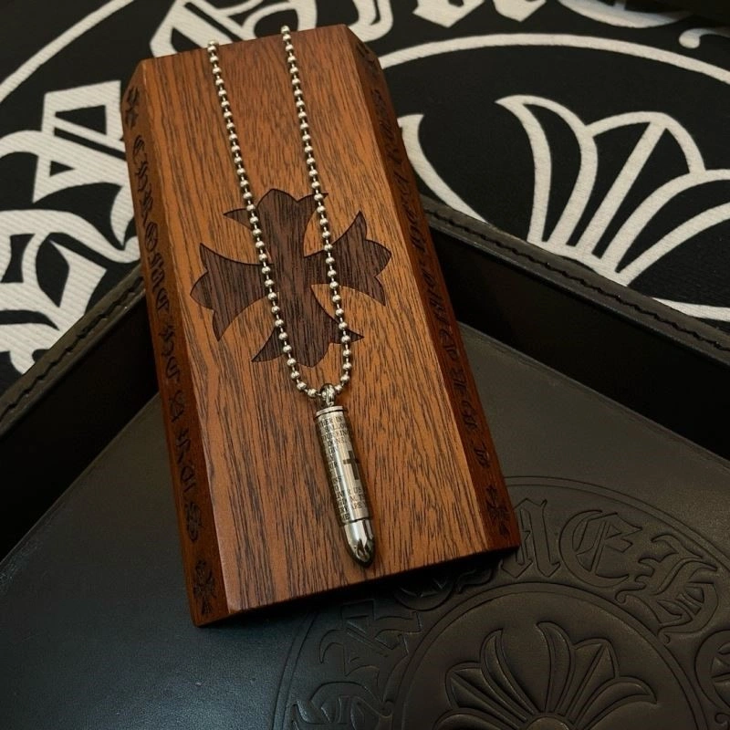 FreshLook Chrome Hearts Necklaces 238596