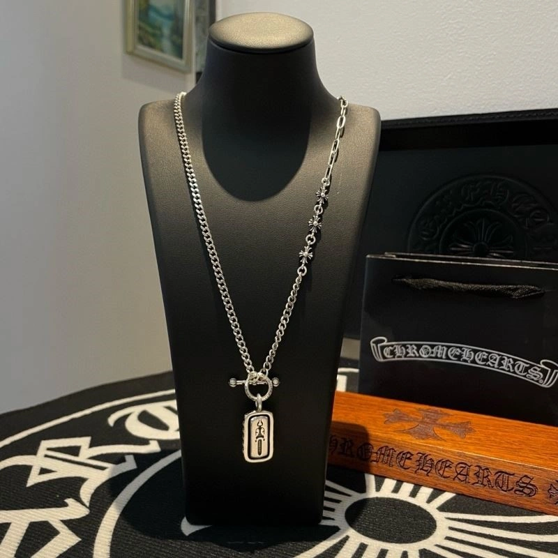 Chrome Hearts Necklaces UrbanChic 238579