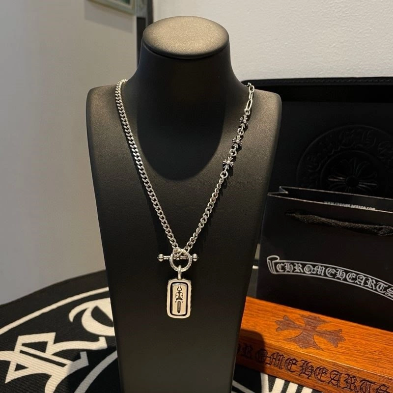 Chrome Hearts Necklaces UrbanChic 238579