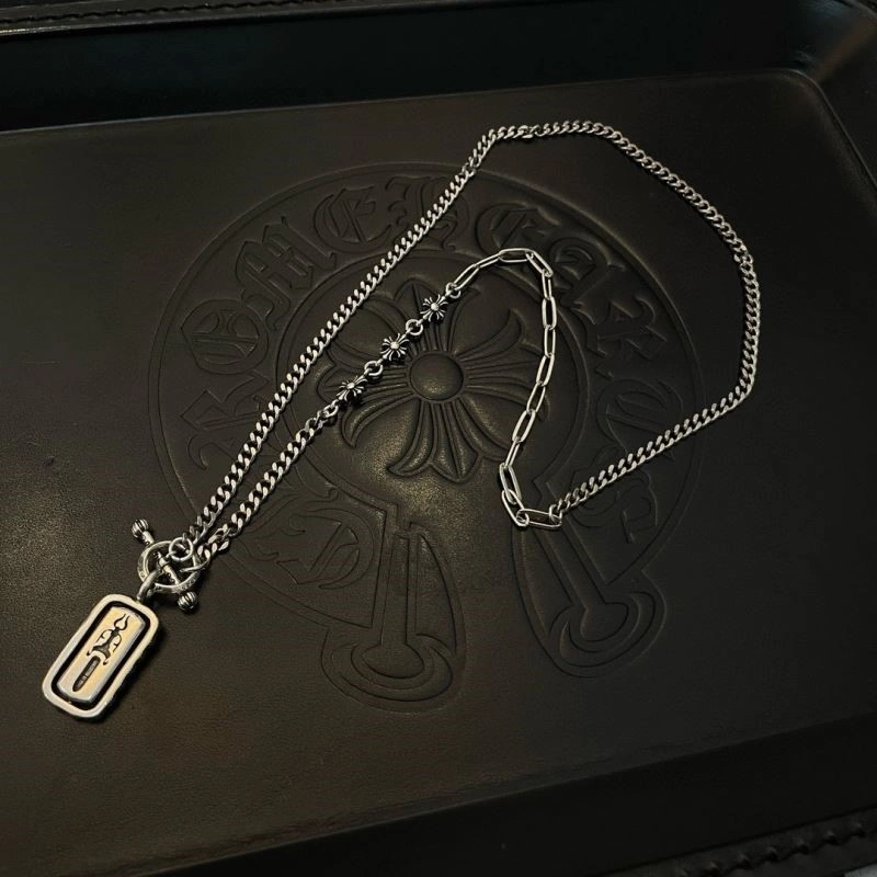 Chrome Hearts Necklaces UrbanChic 238579