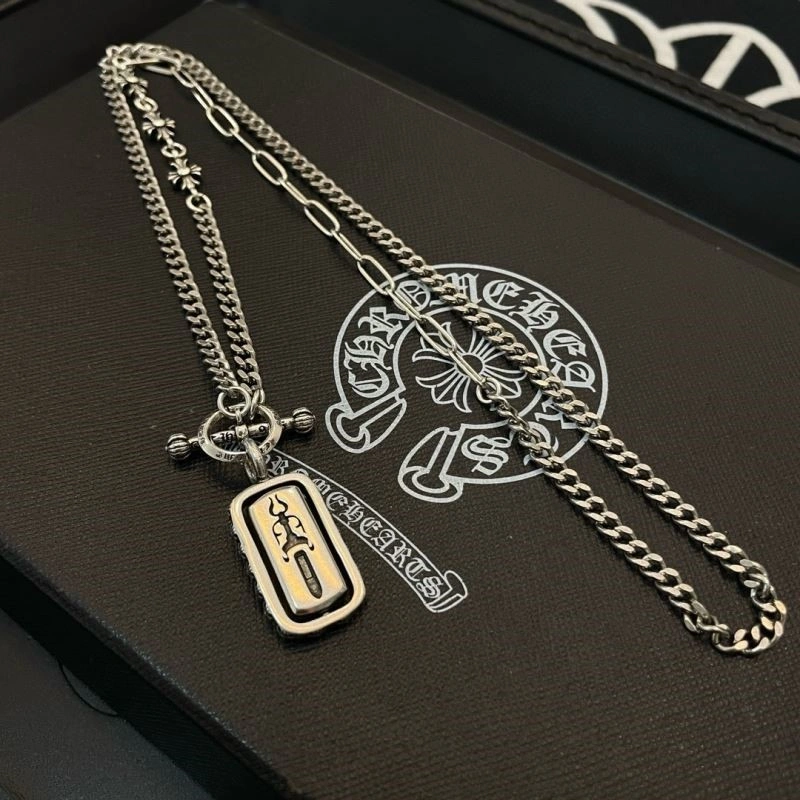 Chrome Hearts Necklaces UrbanChic 238579