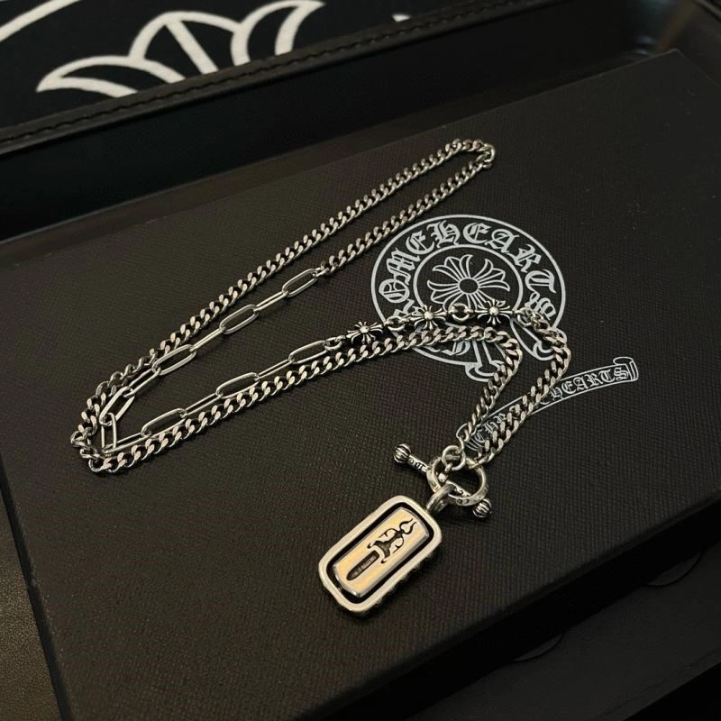 Chrome Hearts Necklaces UrbanChic 238579