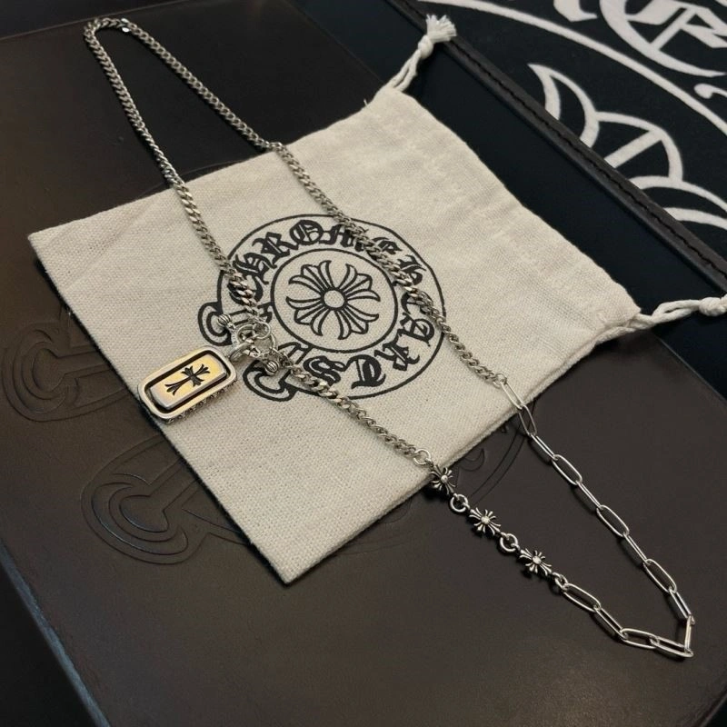 Chrome Hearts Necklaces UrbanChic 238579
