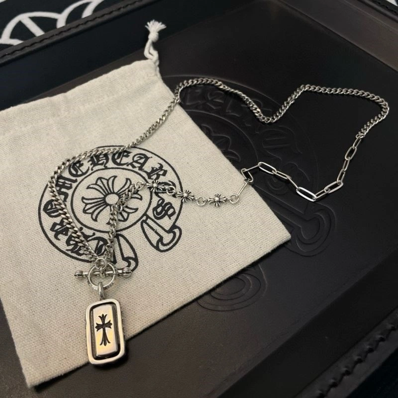 Chrome Hearts Necklaces UrbanChic 238579