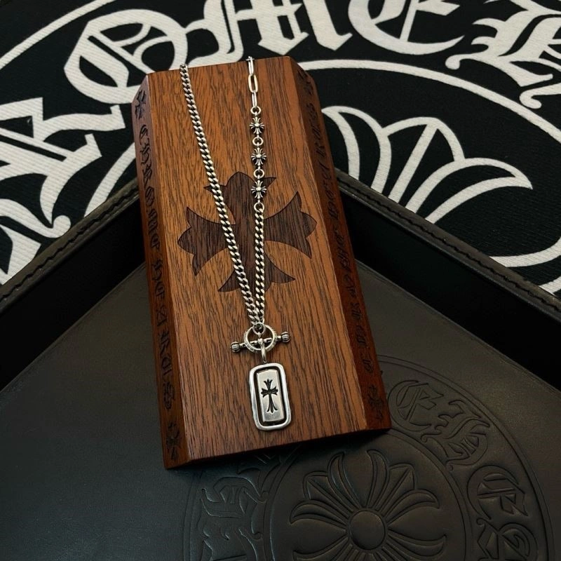 Chrome Hearts Necklaces UrbanChic 238579