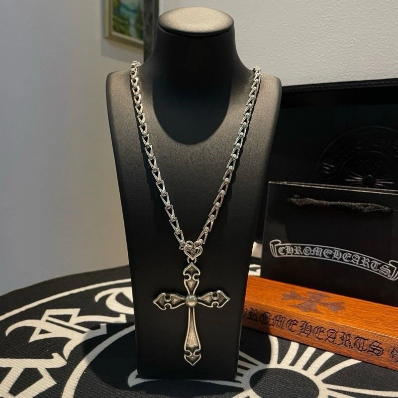 Chrome Hearts Necklaces Upgraded 238582