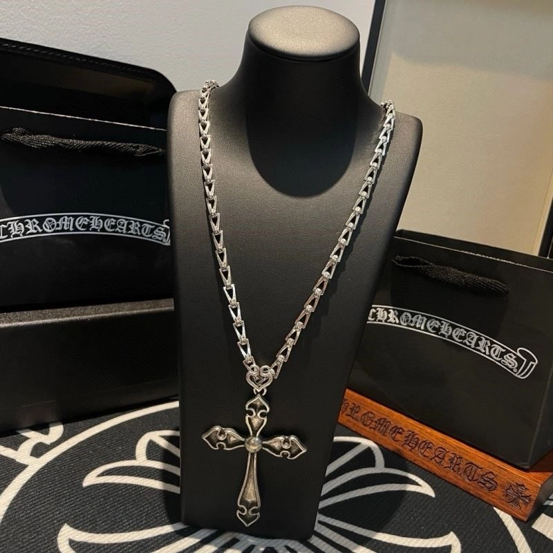 Chrome Hearts Necklaces Upgraded 238582