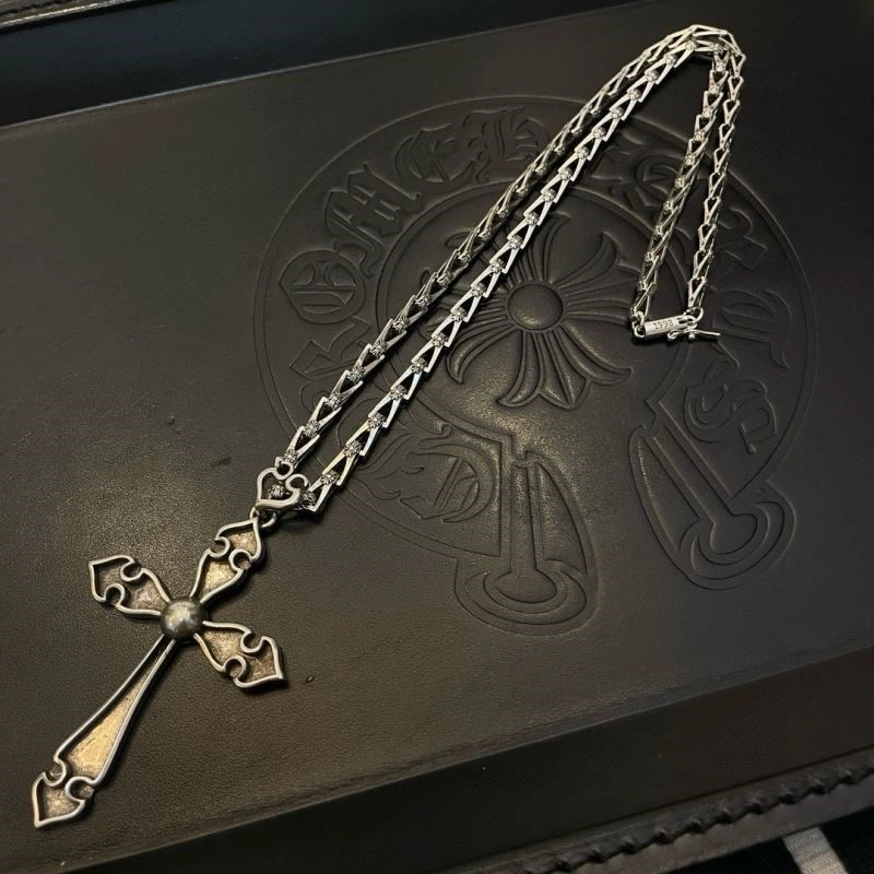 Chrome Hearts Necklaces Upgraded 238582