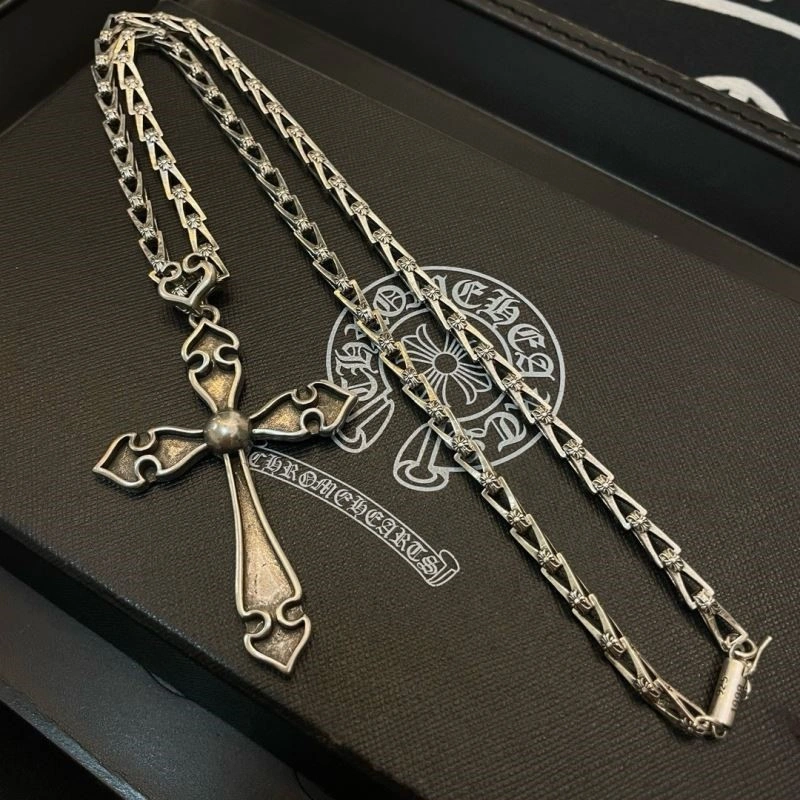 Chrome Hearts Necklaces Upgraded 238582