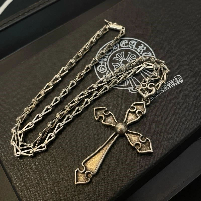Chrome Hearts Necklaces Upgraded 238582