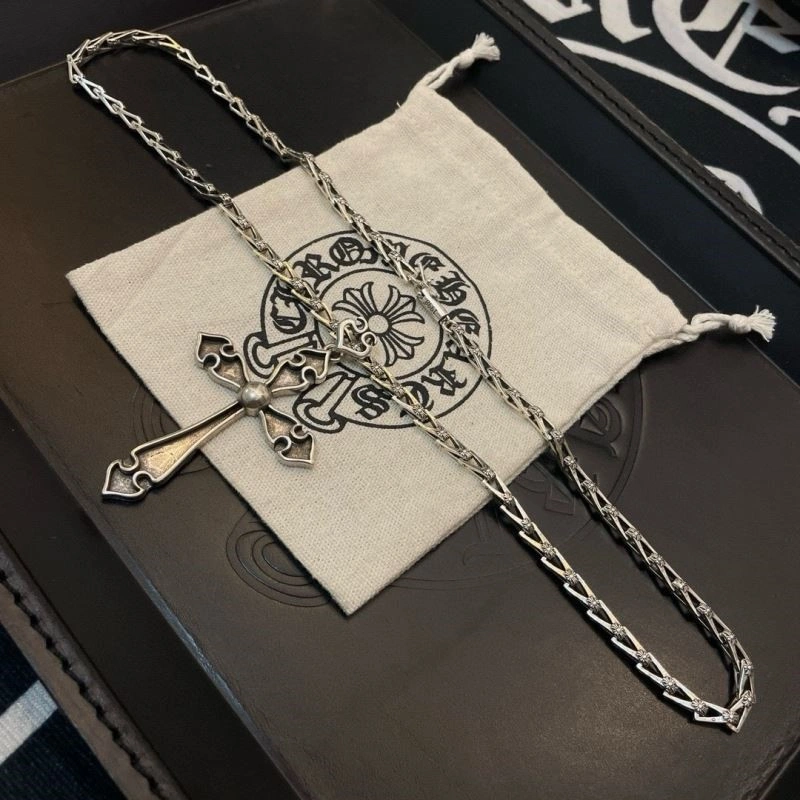 Chrome Hearts Necklaces Upgraded 238582