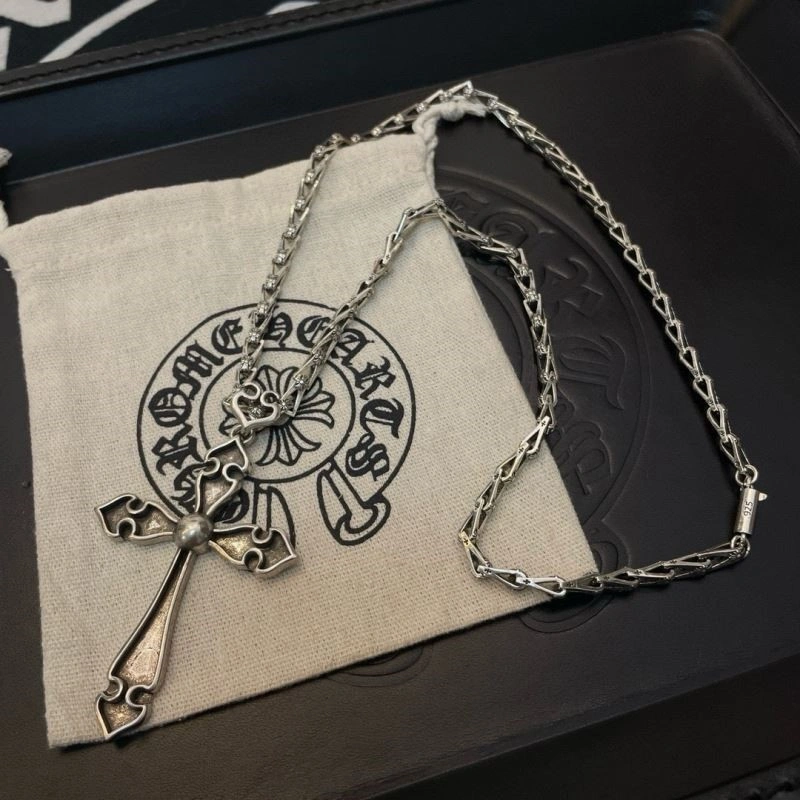 Chrome Hearts Necklaces Upgraded 238582