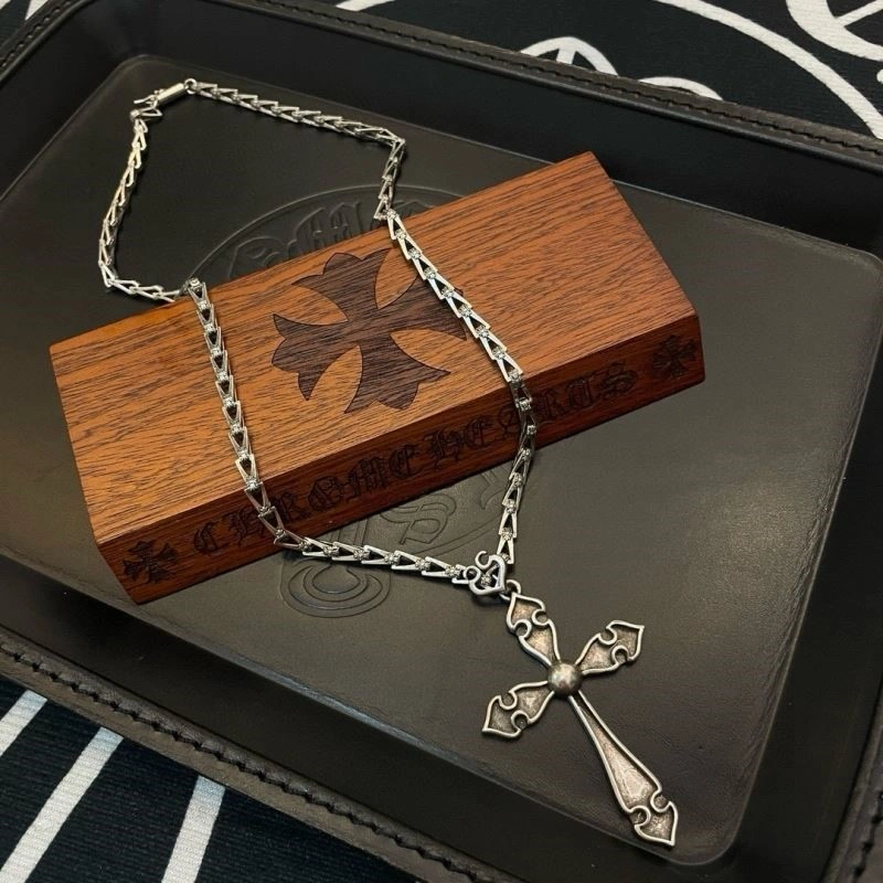 Chrome Hearts Necklaces Upgraded 238582