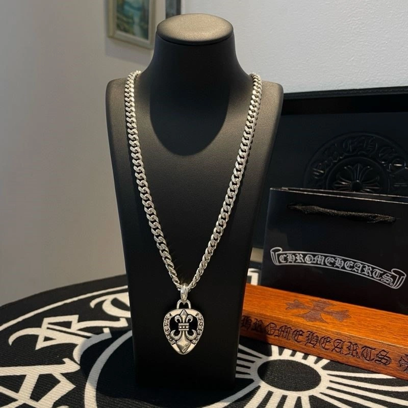 Chrome Hearts Necklaces Youthful 238593