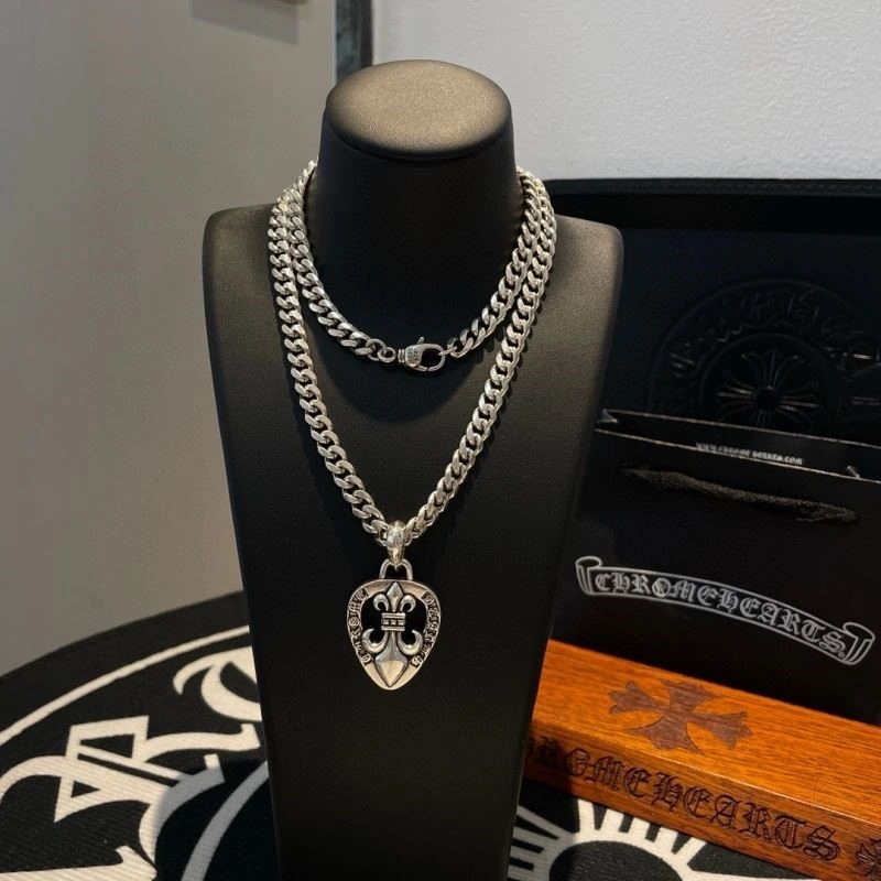 Chrome Hearts Necklaces Youthful 238593