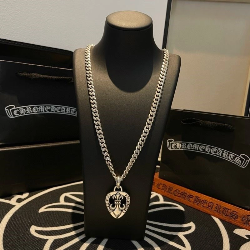 Chrome Hearts Necklaces Youthful 238593