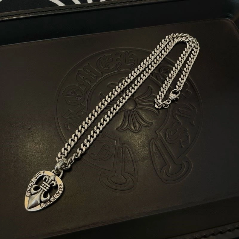 Chrome Hearts Necklaces Youthful 238593