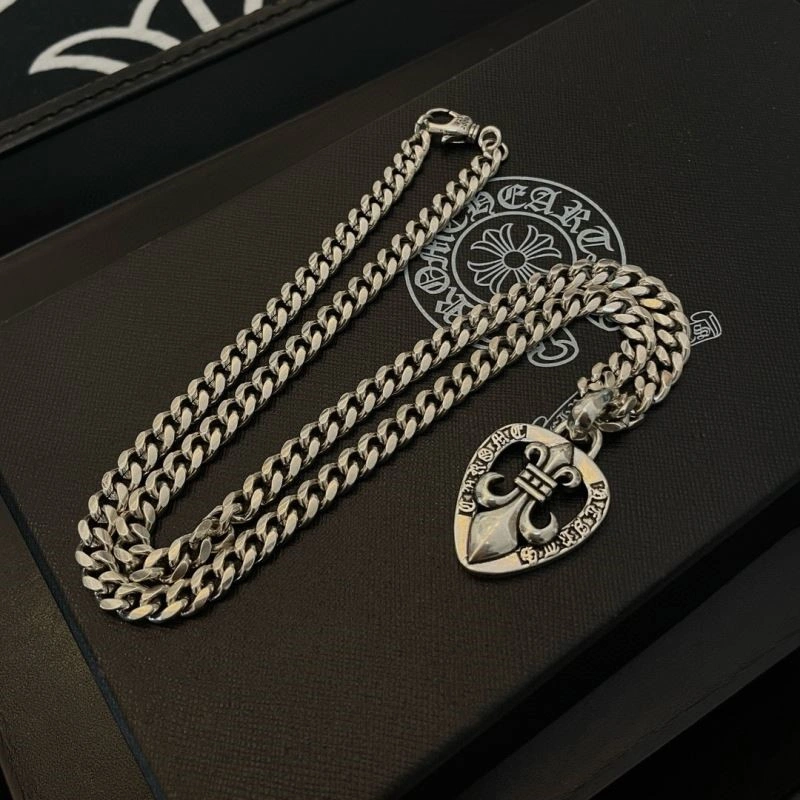 Chrome Hearts Necklaces Youthful 238593